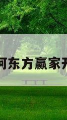 东方赢家如何东方赢家开户有风险吗